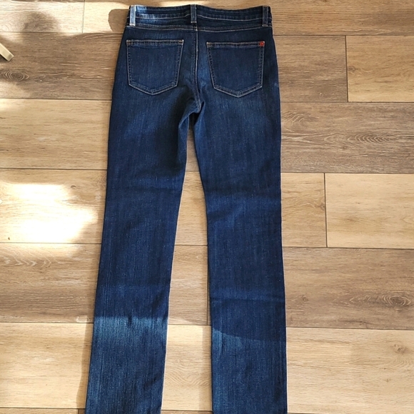 Spanx The Slim-X Straight Jeans - Picture 4 of 9